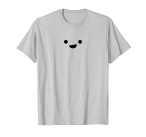 Cute Kawaii Ghost Halloween T-Shirt