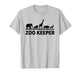 Zookeeper Safari Design Fun for Zookeeper Men Women T-Shirt