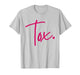 Aesthetic Nurse Injector Tox Valentines Botox Filler Dysport T-Shirt