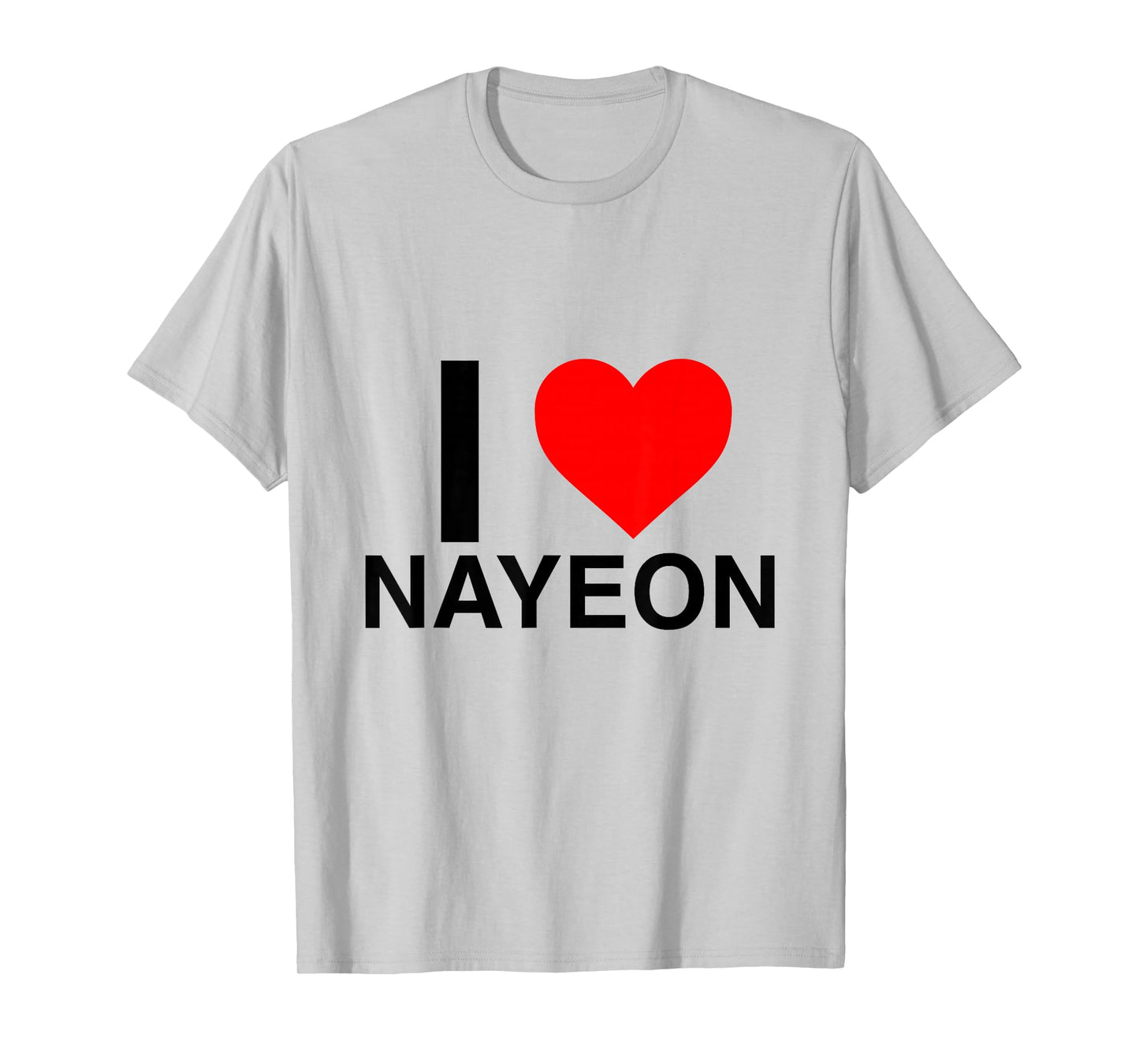 I Heart Nayeon T-Shirt