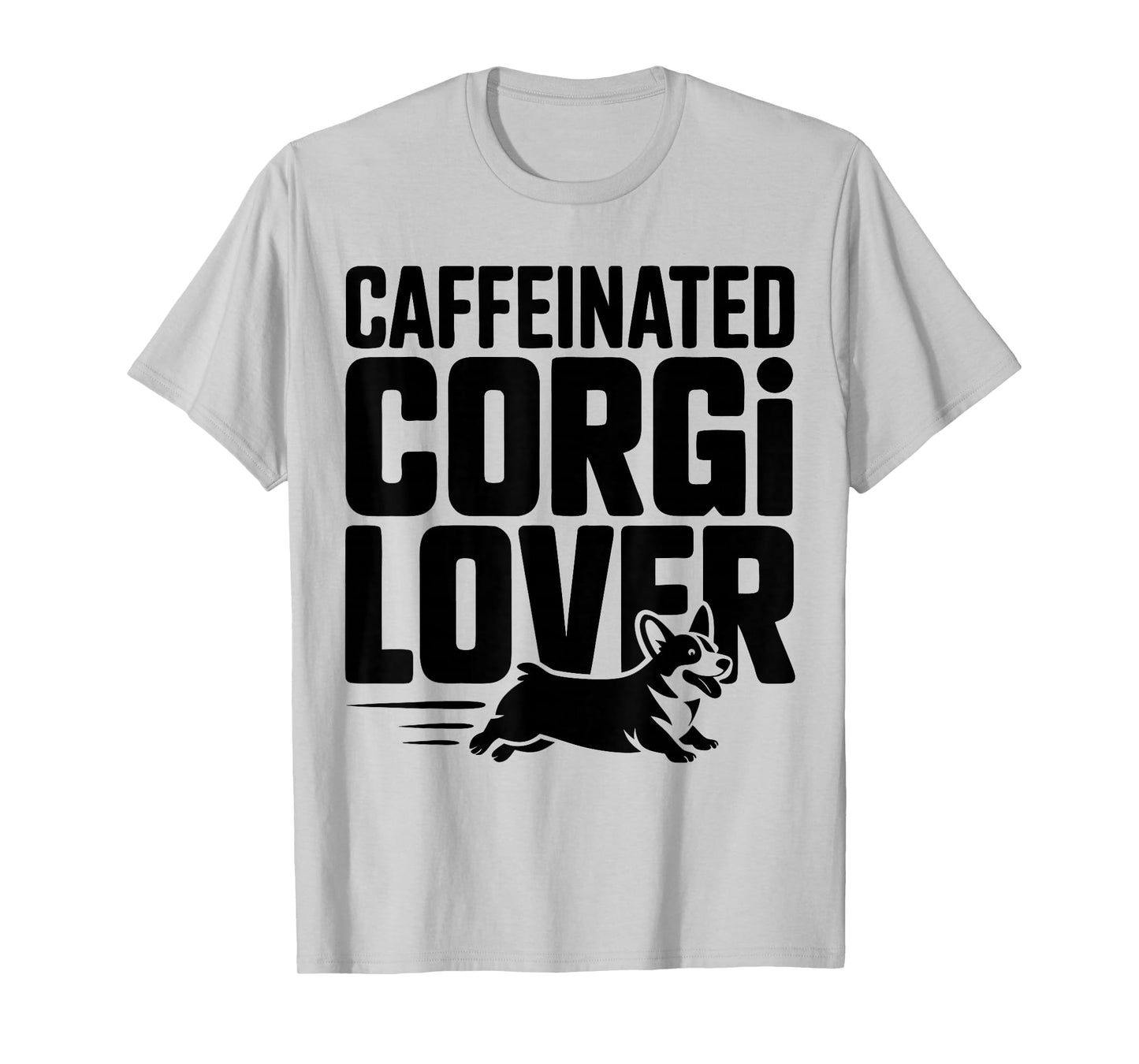 Corgi Owner Corgi Coffee T-Shirt