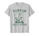 Pawpaw of The Silly Goose First Birthday Family Matching T-Shirt