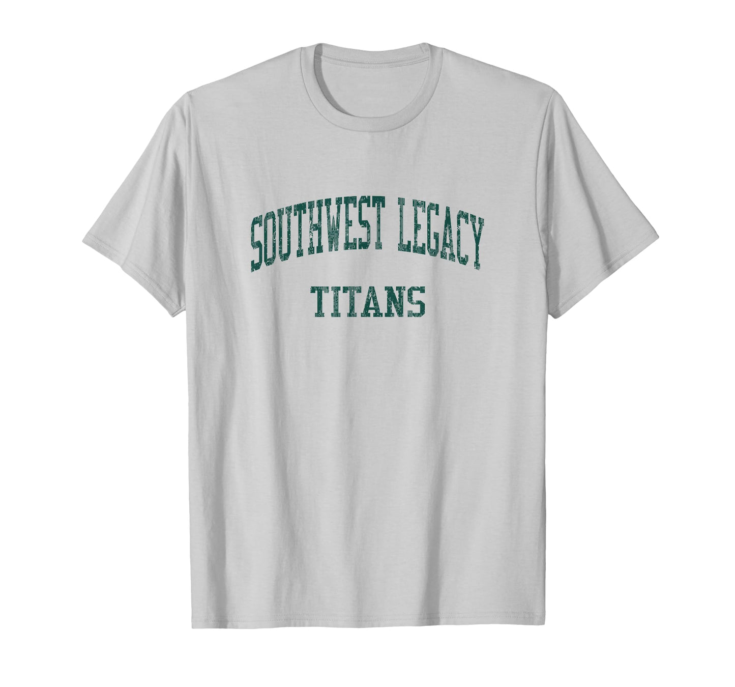 Southwest Legacy High School HS San Antonio TX Vintage Sport T-Shirt