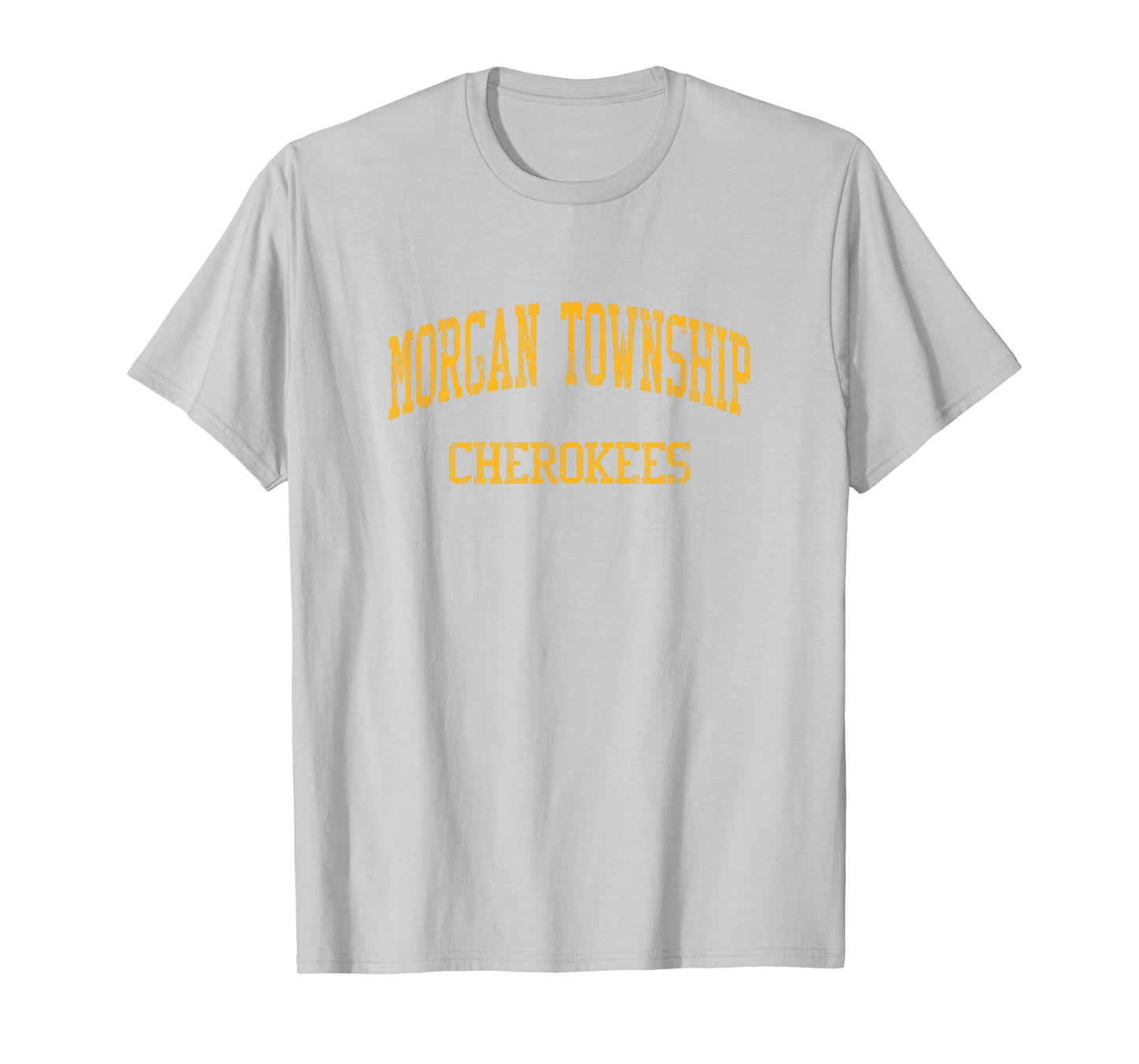 Morgan Township High School HS Valparaiso in Vintage Sports T-Shirt