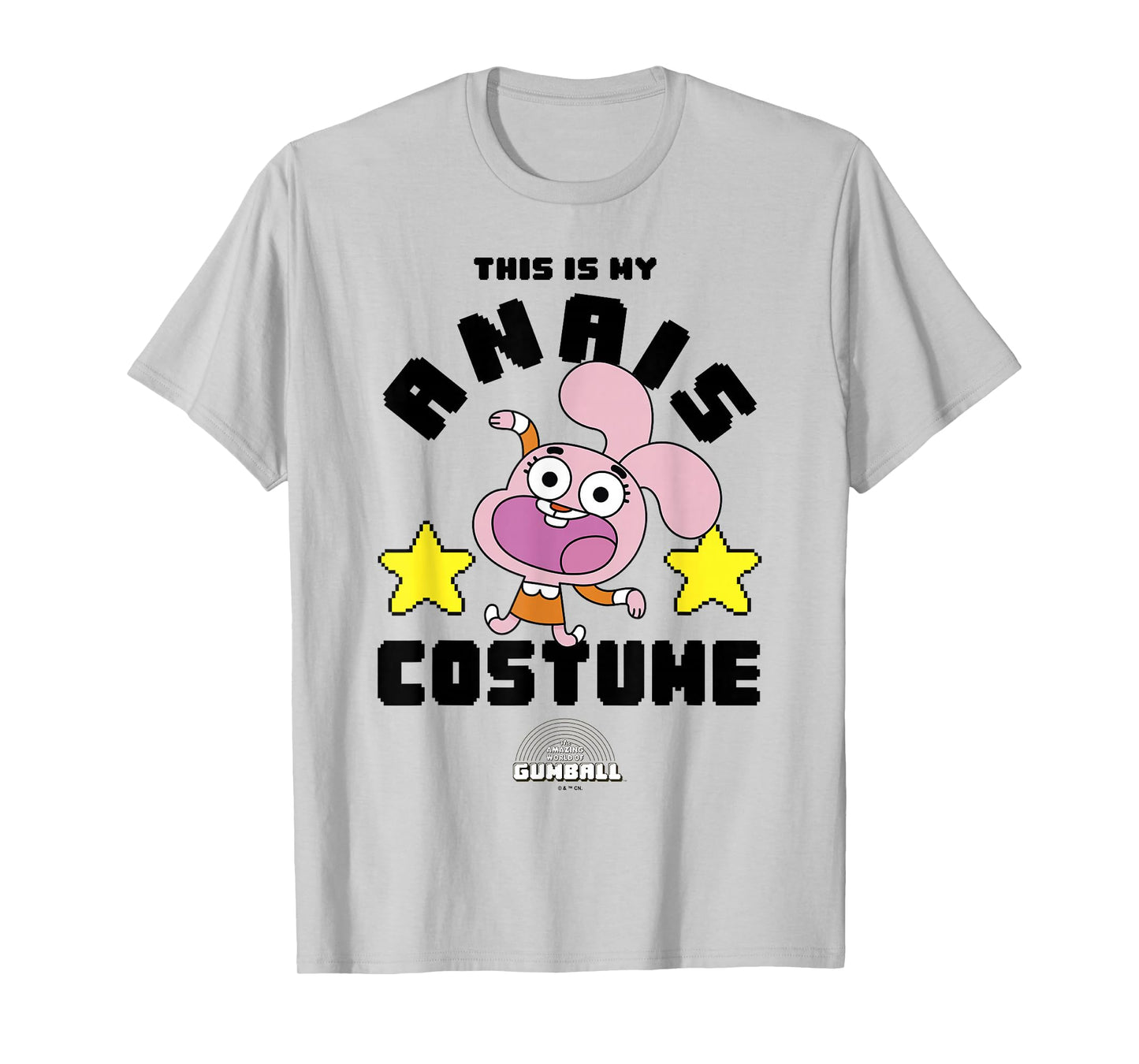 The Amazing World of Gumball This is My Anais Costume T-Shirt