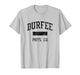 Durfee High School HS Fall River MA PHYS Ed T-Shirt