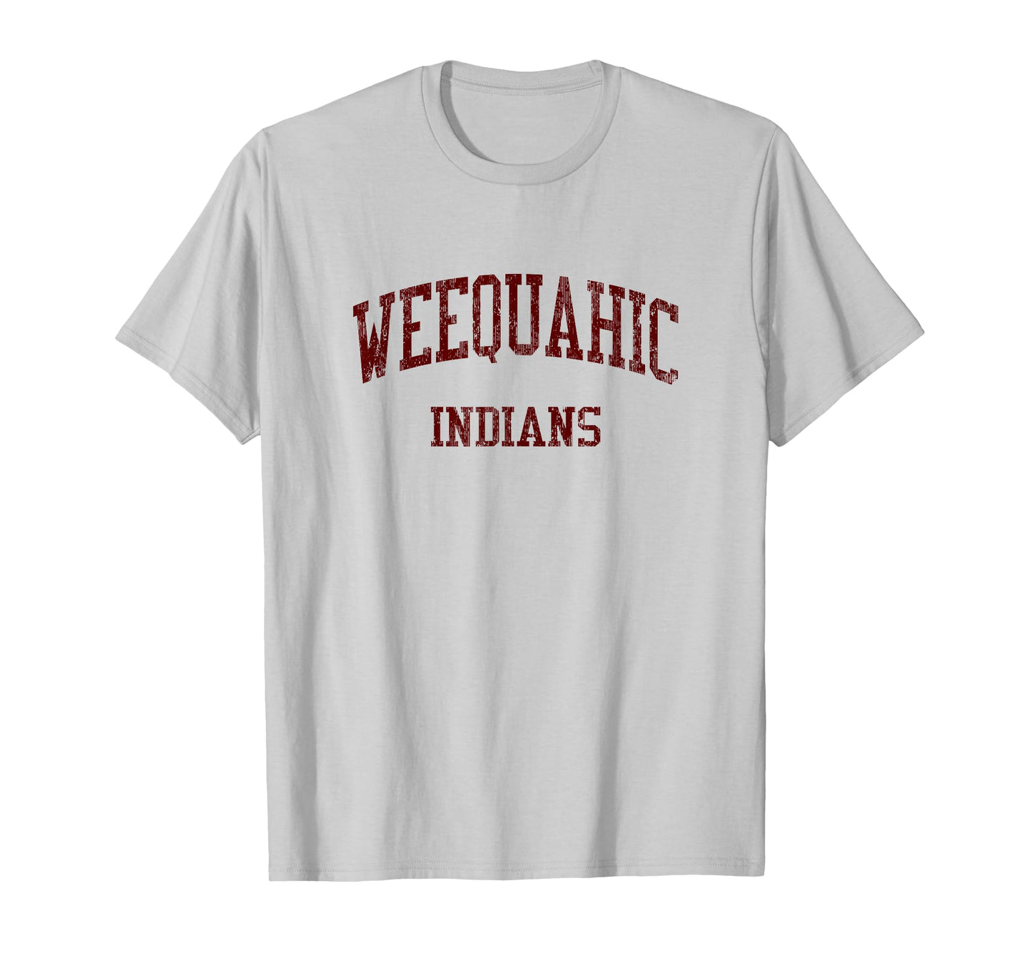 Weequahic High School HS Newark NJ Vintage Sports T-Shirt