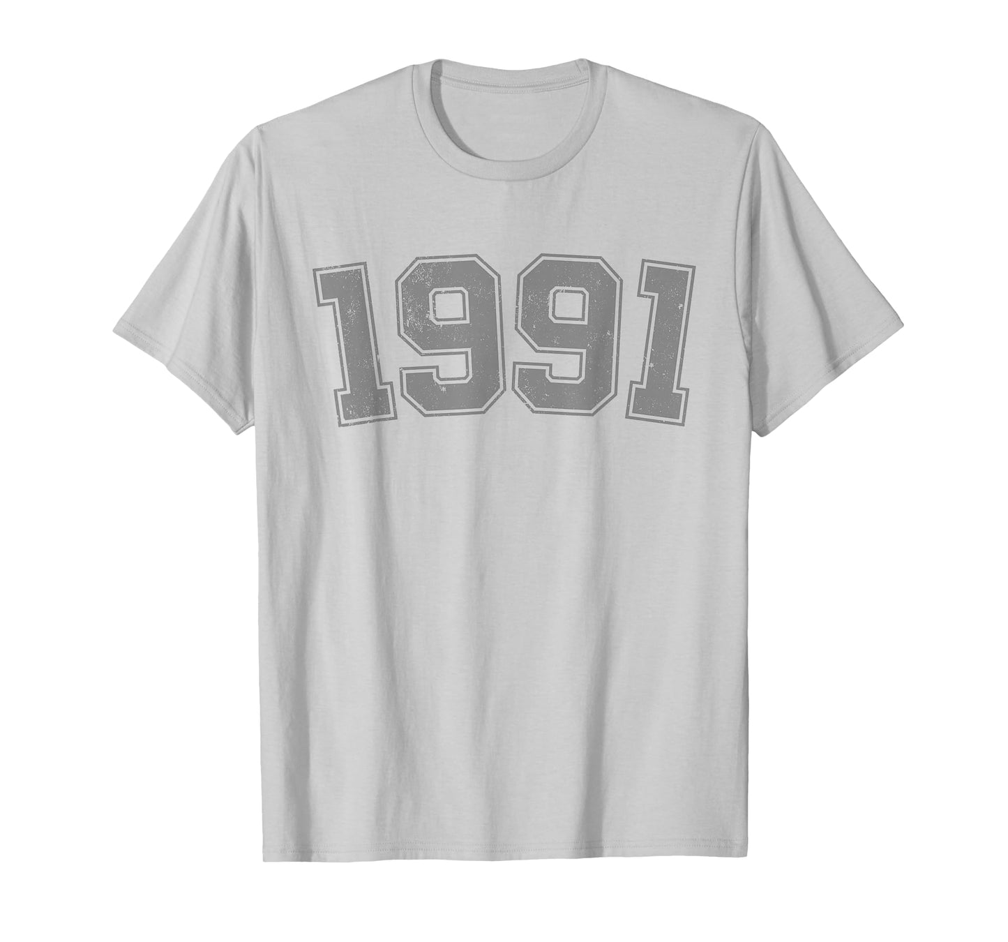 1991 Retro Style 35th Birthday Classic Men Women 35 Years T-Shirt