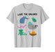 Funny Love The Unloved Caring Creatures Nature Appreciation T-Shirt