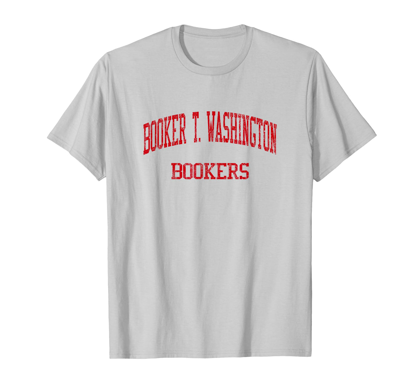 Booker T. Washington High School HS Norfolk VA Vintage Sport T-Shirt