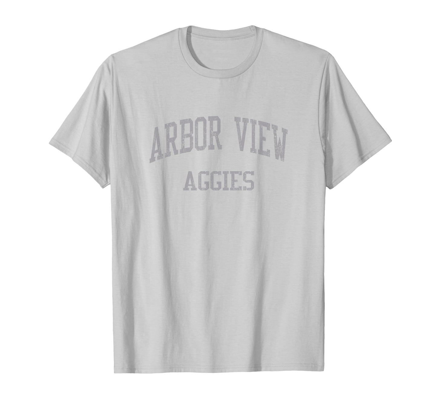 Arbor View High School HS Las Vegas NV Vintage Sports T-Shirt