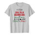 It's Either Serial Killer Documentaries Or Christmas Movies T-Shirt
