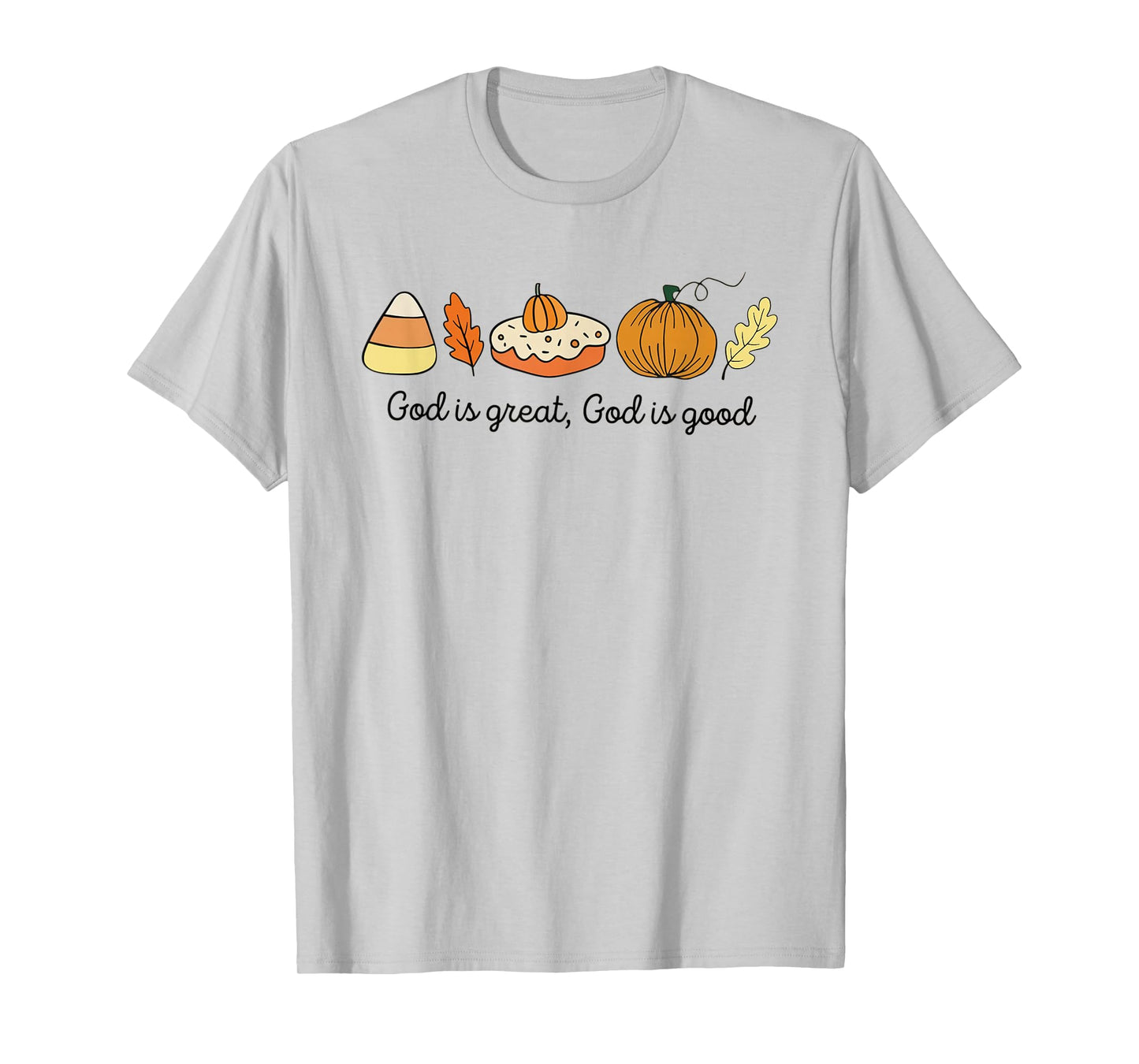 Women Fall Christian Toddler Thanksgiving Bible Verse Kids T-Shirt