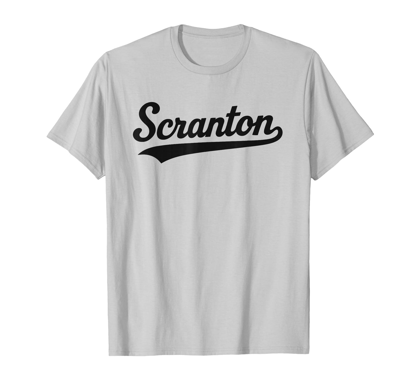 Scranton Baseball Tee T-Shirt