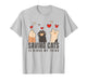 Saving Cats is Kind My Thing Cats Rescue Kitten Pet Cats T-Shirt