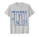 67 Meme Silly Goose 6-7 Funny Six Seven Said Too Much 6 7 T-Shirt