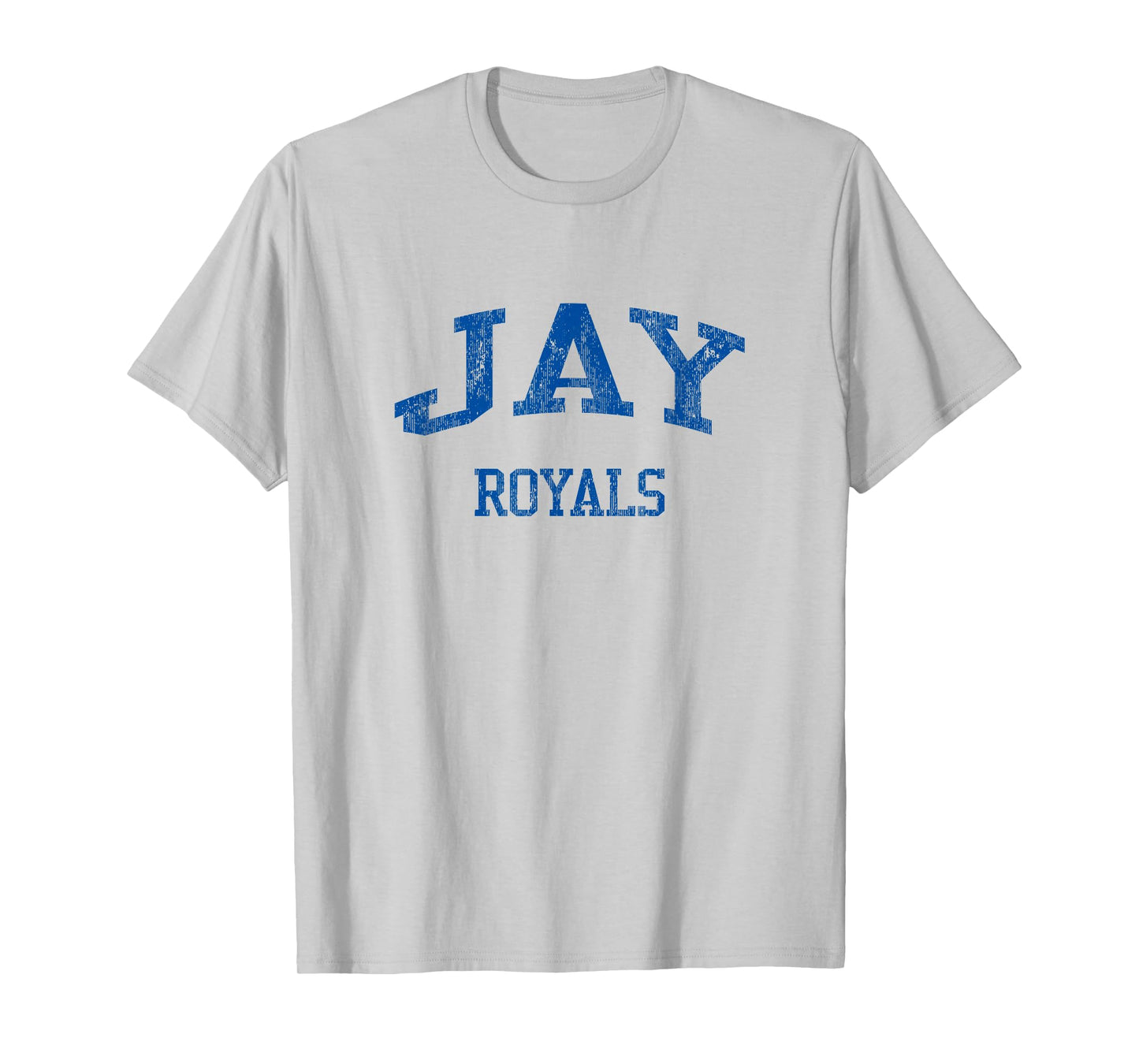 Jay High School HS Jay FL Vintage Sports T-Shirt