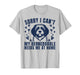 Funny My Bernedoodle Needs Me at Home Dog Lover T-Shirt