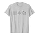 Paper Snow Ghost T-Shirt