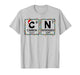 67 Meme Funny Teacher Science Periodic Table 67 Christmas T-Shirt