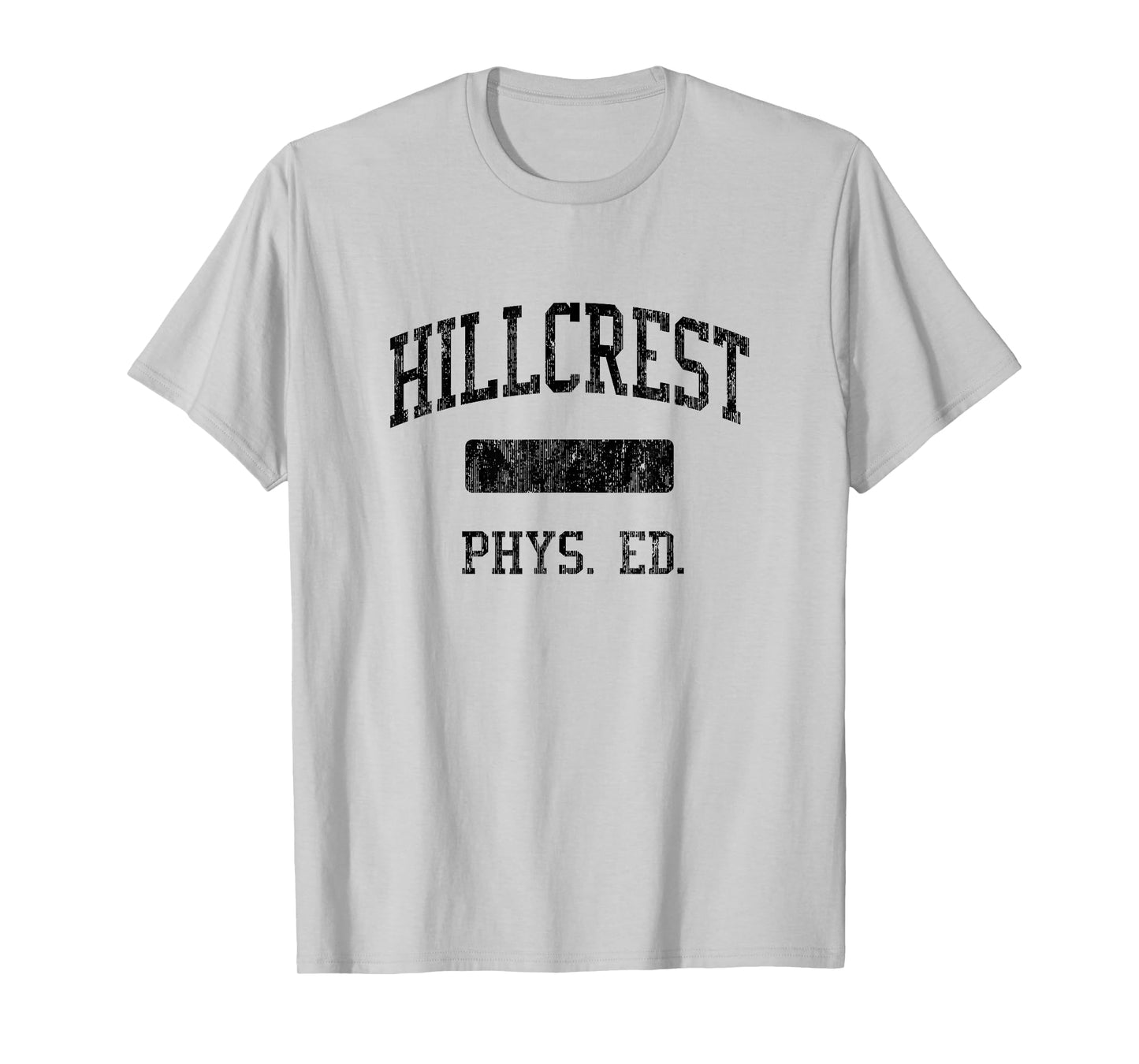 Hillcrest High School HS Midvale UT PHYS Ed T-Shirt