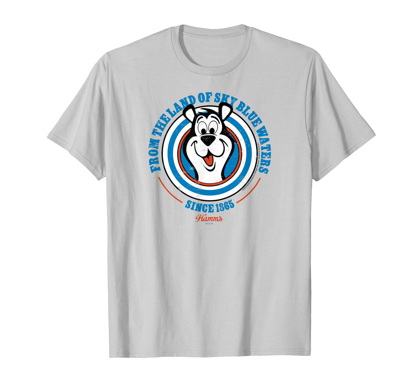 Hamm's - America's Favorite Beer T-Shirt