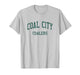 Coal City High School HS Coal City IL Vintage Sports T-Shirt