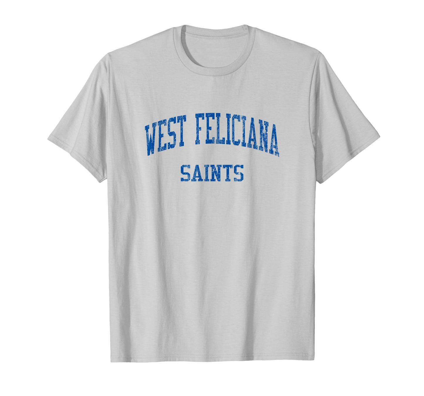 West Feliciana High School HS St. Francisville LA Vintage Sp T-Shirt