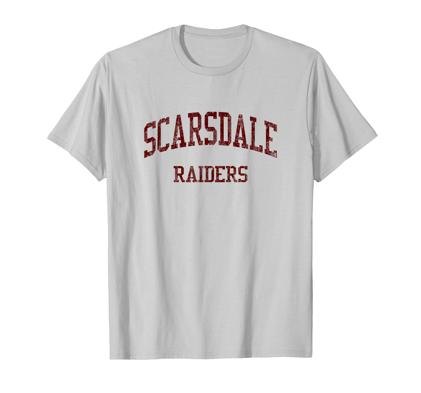 Scarsdale High School HS Scarsdale NY Vintage Sports T-Shirt