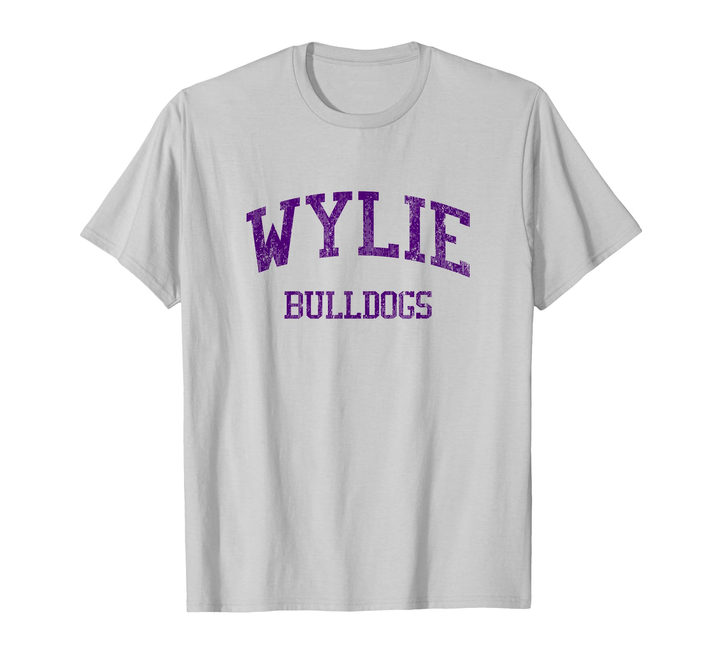 Wylie High School HS Abilene TX Vintage Sports T-Shirt
