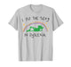 I Put The Sexy in Dyslexia Funny Cute Frog T-Shirt