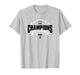 Texas Tech Red Raiders Big 12 Champs 2025 Football T-Shirt