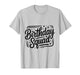 Birthday Squad Party Matching Family Group Funny Bday Team T-Shirt