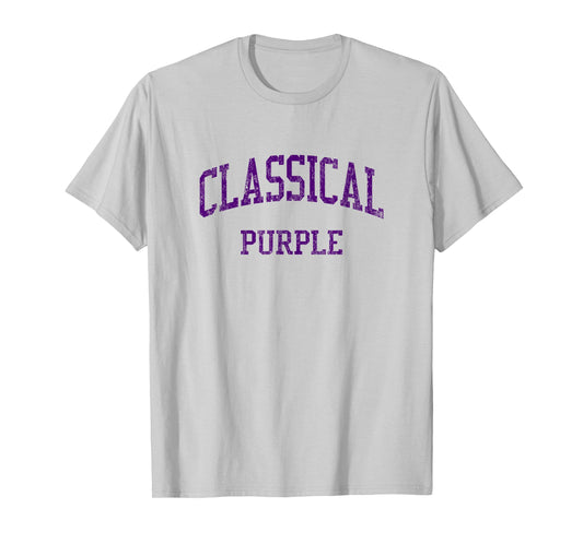 Classical High School HS Providence RI Vintage Sports T-Shirt