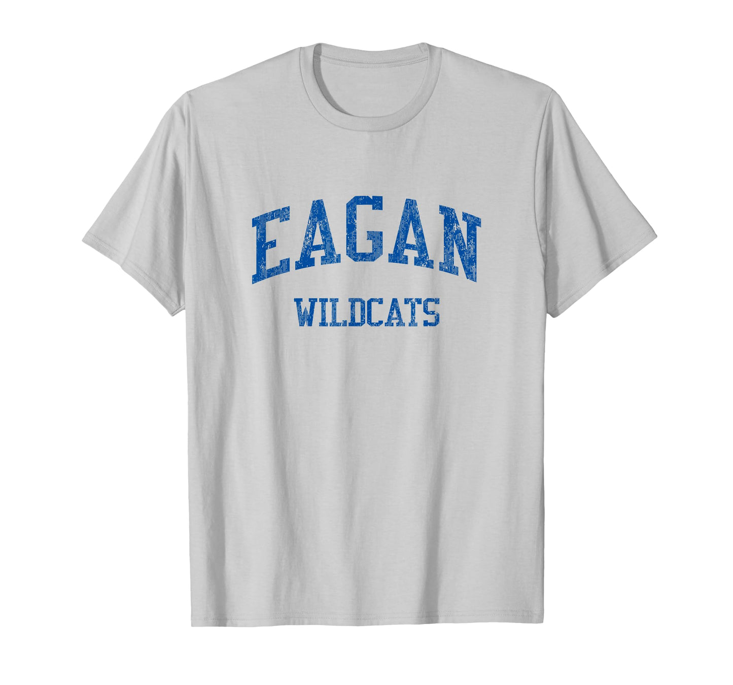 Eagan High School HS Eagan MN Vintage Sports T-Shirt