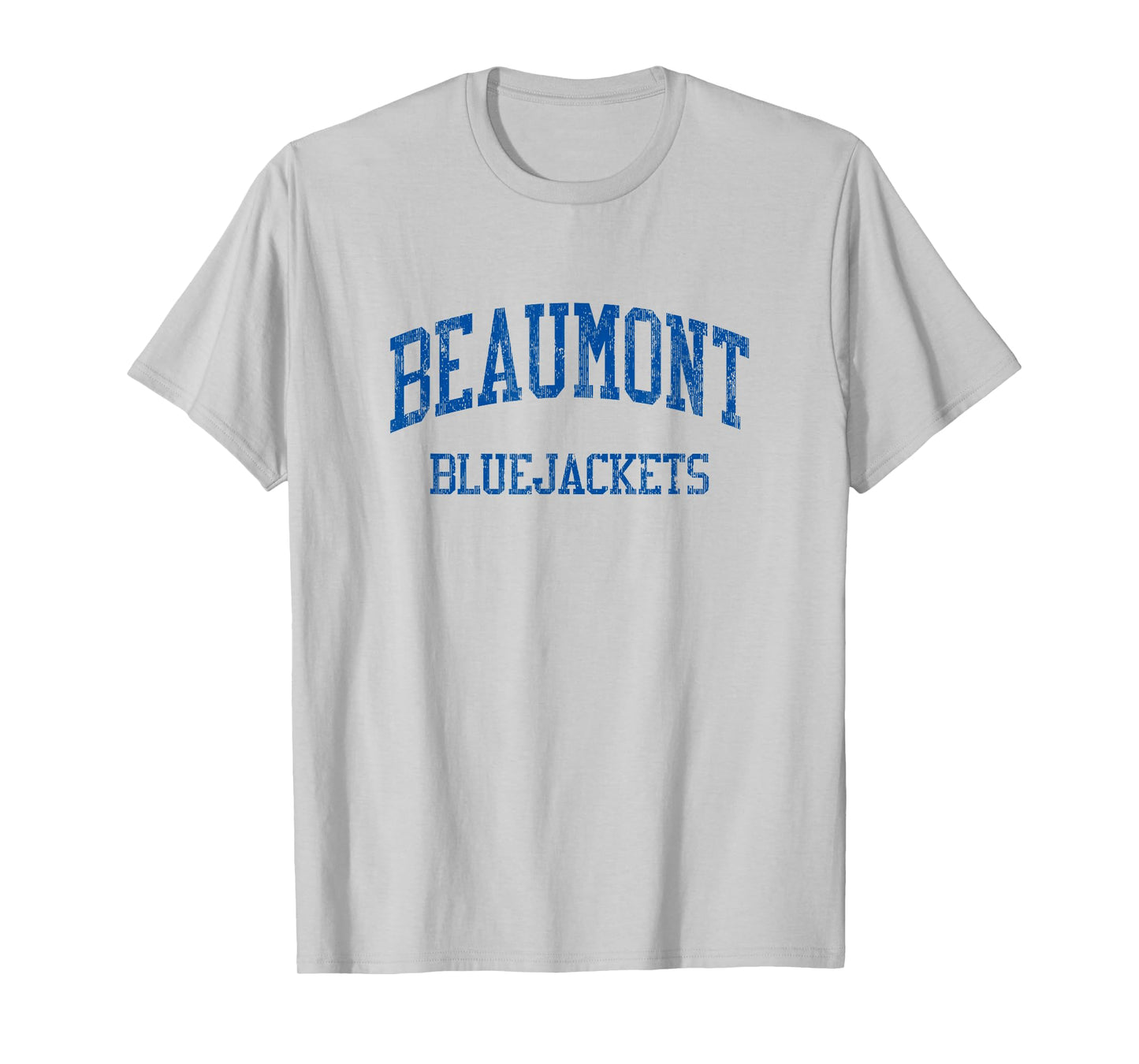 Beaumont High School HS St Louis MO Vintage Sports T-Shirt