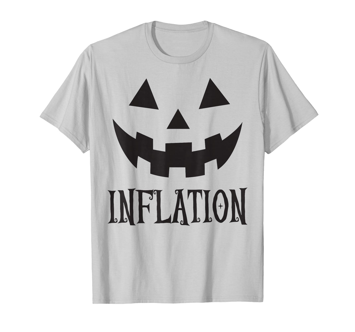 Inflation Halloween Costume Costume Couples Matching Tee T-Shirt