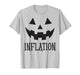 Inflation Halloween Costume Costume Couples Matching Tee T-Shirt