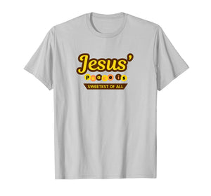 Nostalgic Classic Vintage Christian Faith Sweet Jesus Peace T-Shirt