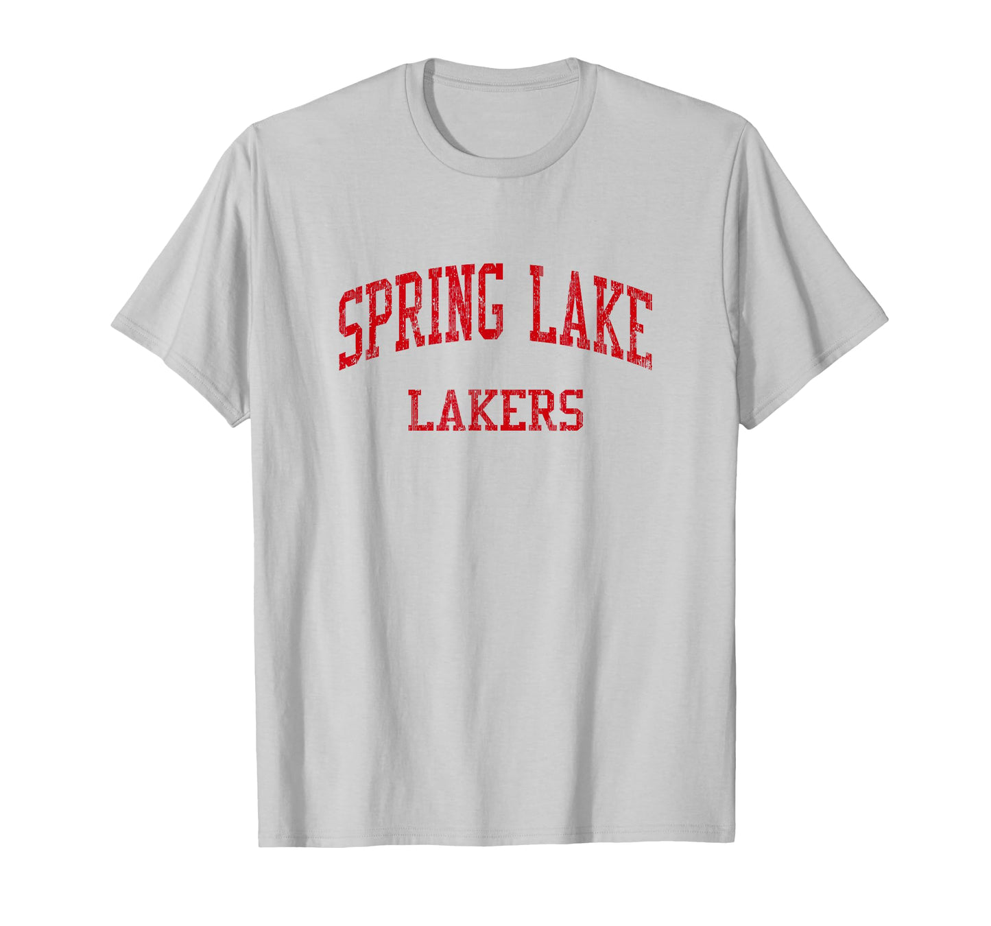 Spring Lake High School HS Spring Lake MI Vintage Sports T-Shirt