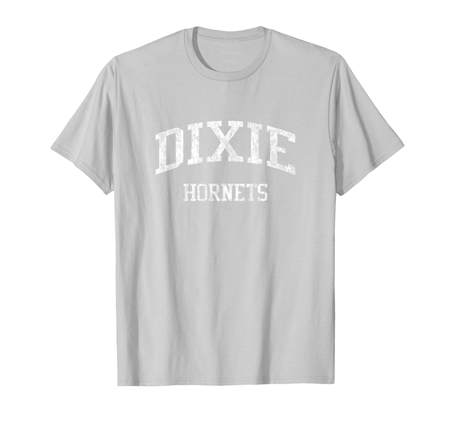Dixie High School HS Due West SC Vintage Sports T-Shirt