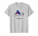 Vladimir Guerrero Jr. - Flying Slide - Toronto Baseball T-Shirt