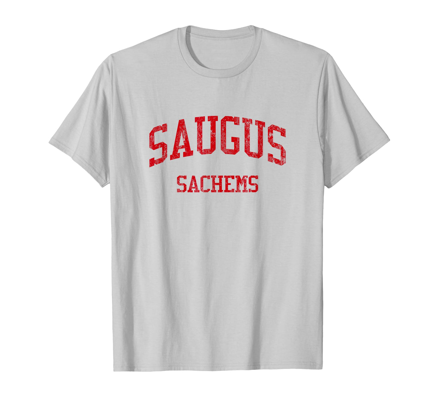 Saugus High School HS Saugus MA Vintage Sports T-Shirt