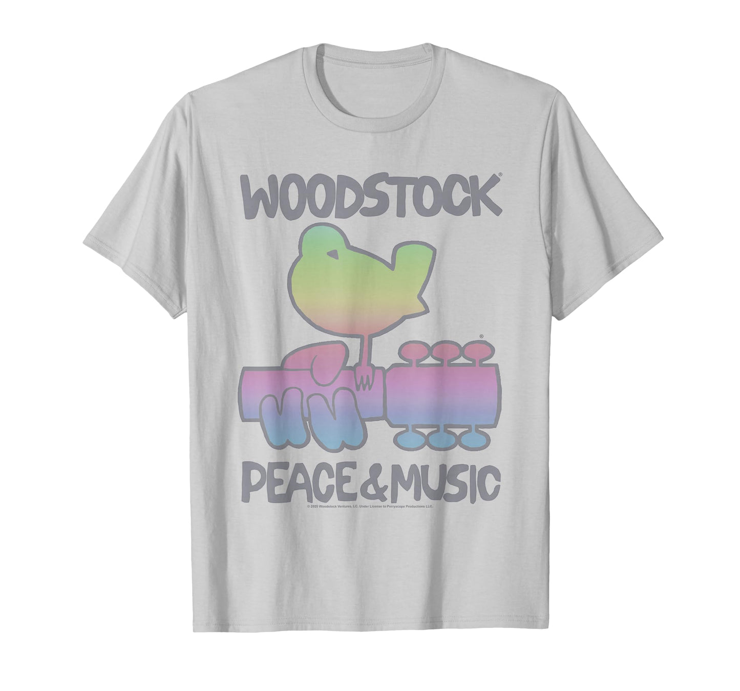 Woodstock The Og Festival T-Shirt