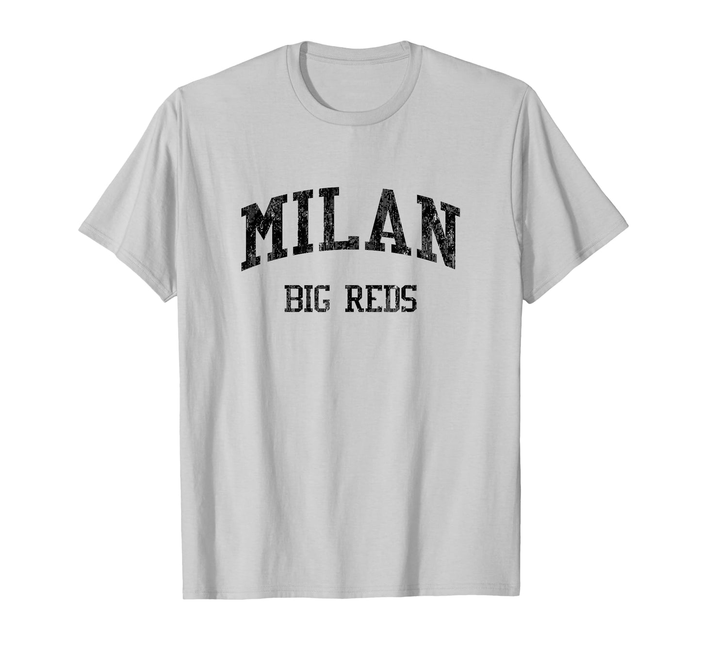 Milan High School HS Milan MI Vintage Sports T-Shirt