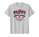 Indiana Hoosiers Big Ten Champs 2025 Football Locker Room T-Shirt