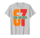 Six Seven Kids Tshirt 67 Boys Girls Teens Teachers 6 7 Tee T-Shirt