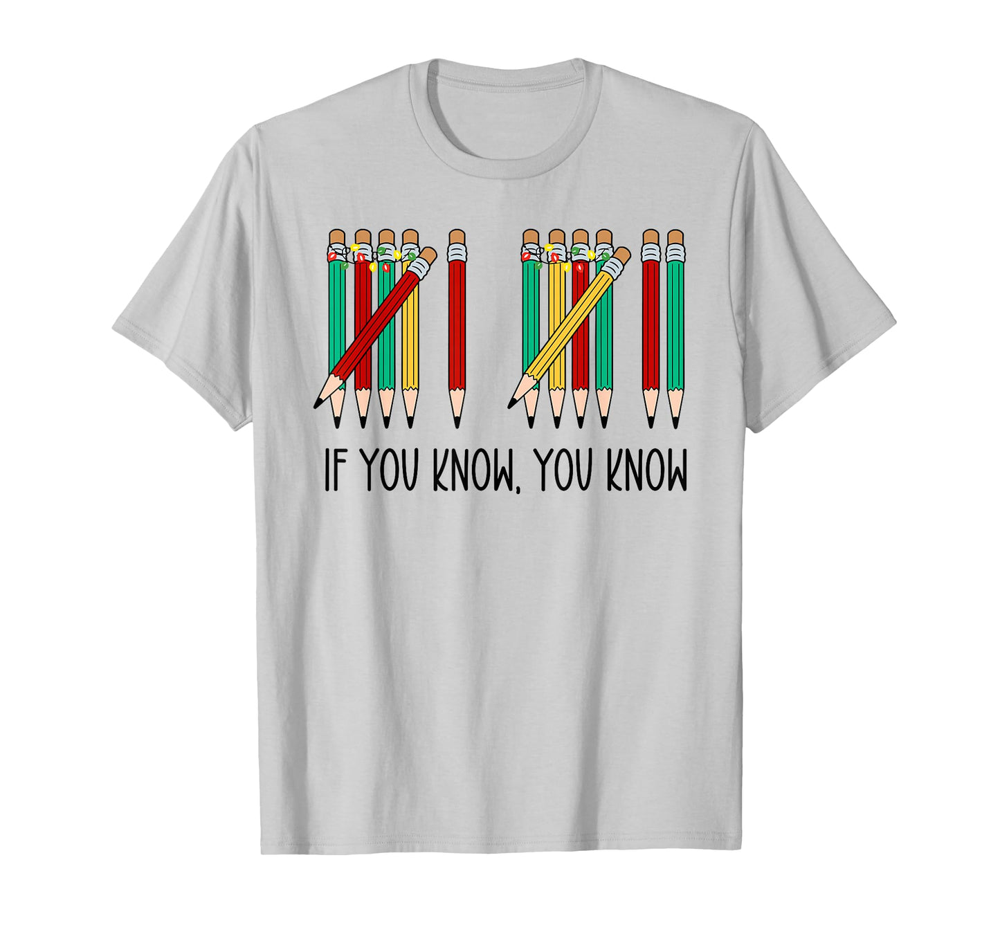 Funny Six Seven 6 7 Meme Gen Alpha 67 If You Know You Know T-Shirt