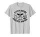 A Clean Beaver Always Gets More Wood Adults Joke Men Women T-Shirt