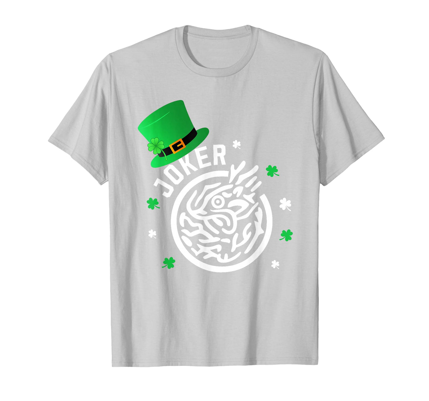 St Patricks Day Chinese Mah Jong Joker Tile Mahjong Costume T-Shirt